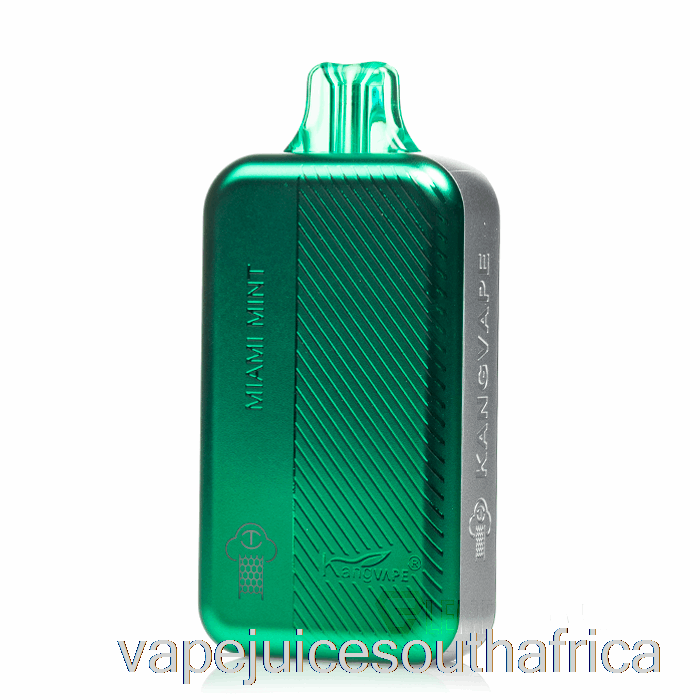 Vape Pods Kangvape Tc8000 Disposable Miami Mint